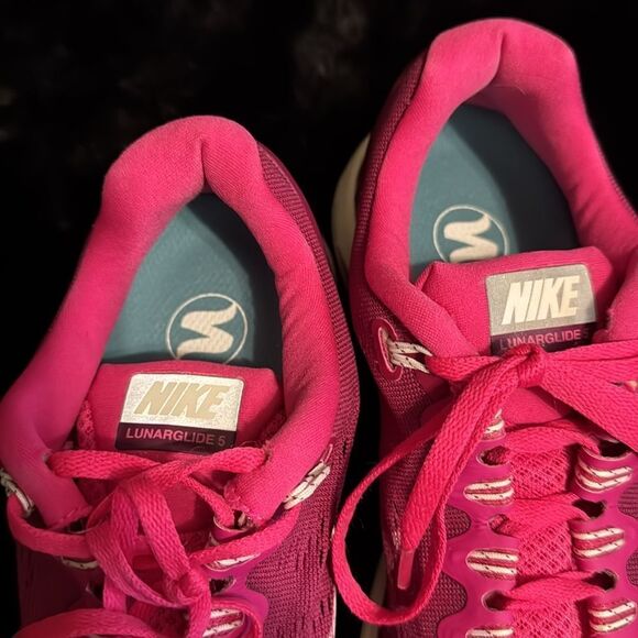Women’s Nike Lunarglide 5 Running Shoes - Picture 7 of 10